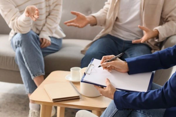 What If One Parent Refuses to Attend Mediation ?