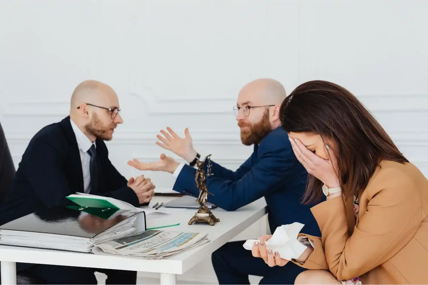 Can You Claim the Voucher if Your Ex-Partner Refuses Mediation ?