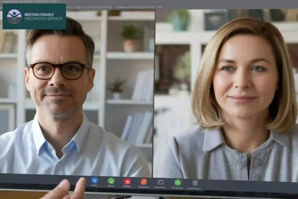 Is Online Mediation Suitable If We Don't Get Along ?