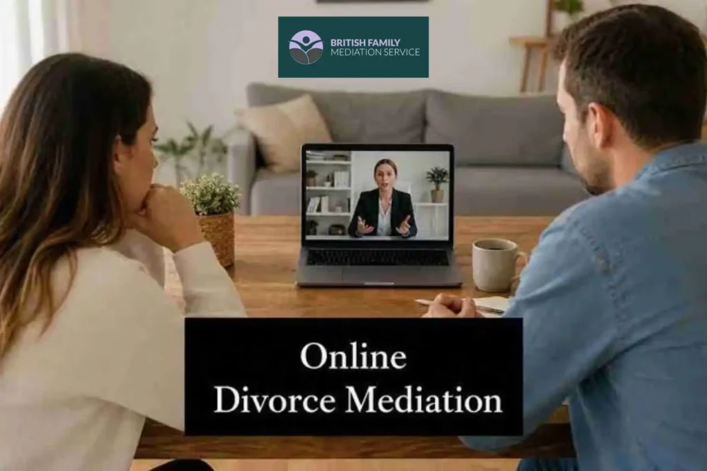 Why Are More Families Choosing British Family Mediation Service for Online Mediation ?