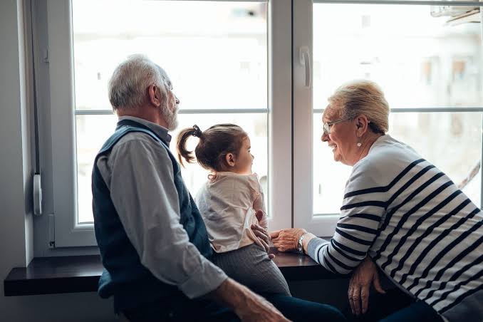 Why Has Contact With My Grandchildren Been Cut Off ?